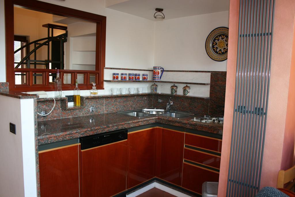Il Gelsomino Taormina Center Apartment Room photo