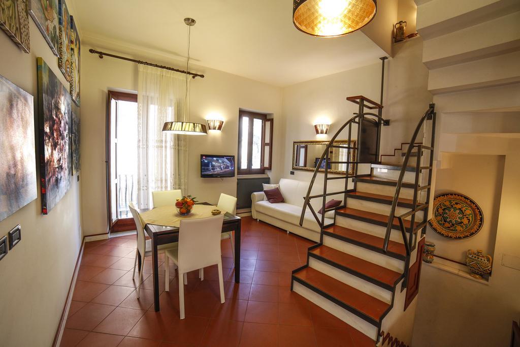 Il Gelsomino Taormina Center Apartment Exterior photo